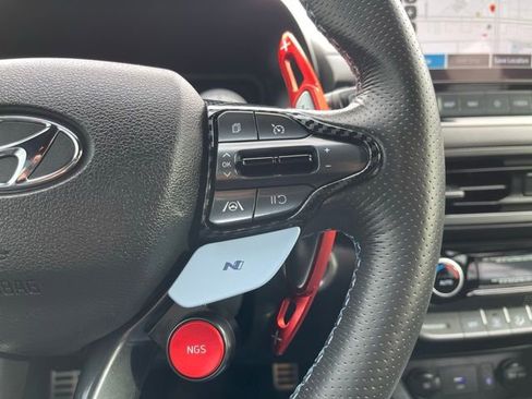 Used 2023 Hyundai Kona N image 18