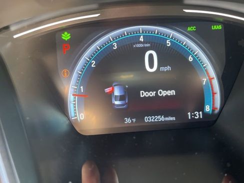 Used 2020 Honda Civic LX image 11