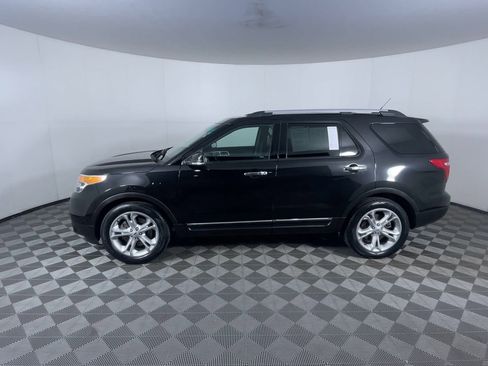 Used 2015 Ford Explorer Limited w/ Equipment Group 301A image 5
