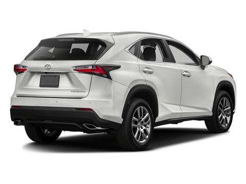 Used 2016 Lexus NX 200t F Sport w/ F Sport Premium Package FWD image 2