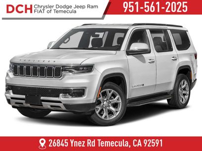 Used 2022 Jeep Wagoneer Series III w/ Premium Group I