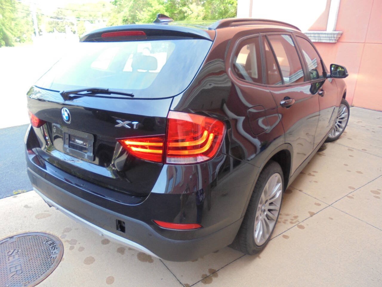 Used 2013 BMW X1 xDrive28i w/ Ultimate Pkg AWD/4WD image 24