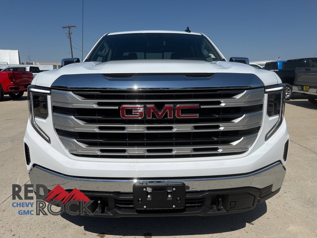 New 2026 GMC Sierra 1500 SLE w/ Preferred Package AWD/4WD image 2