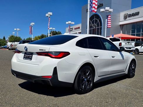 Used 2023 BMW i4 eDrive35 w/ Premium Package RWD image 4