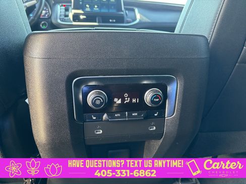 Used 2022 Chevrolet Tahoe LT w/ Luxury Package image 18