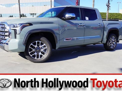 New 2026 Toyota Tundra 1794 Edition image 1