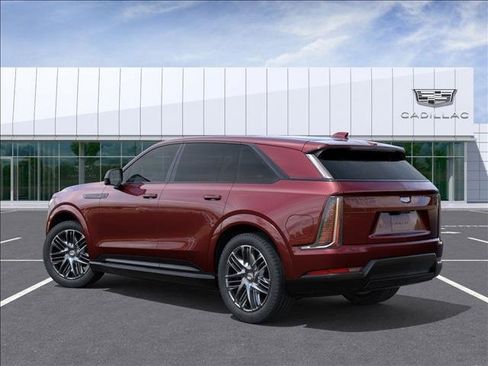 New 2025 Cadillac Escalade IQ Sport 2 w/ LPO, ONYX Package image 3
