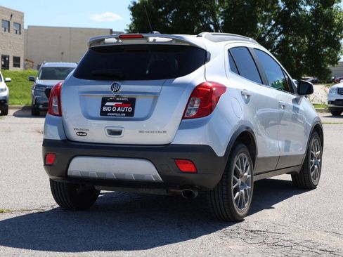 Used 2016 Buick Encore Sport Touring FWD image 9