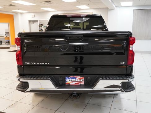 Used 2024 Chevrolet Silverado 1500 LT w/ Convenience Package II image 8