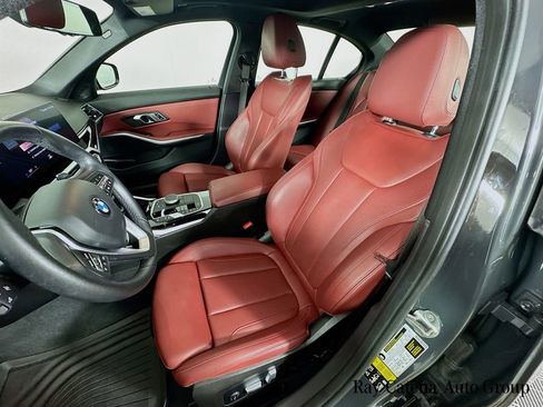 Used 2023 BMW 330i xDrive Sedan w/ Driving Assistance Package image 21