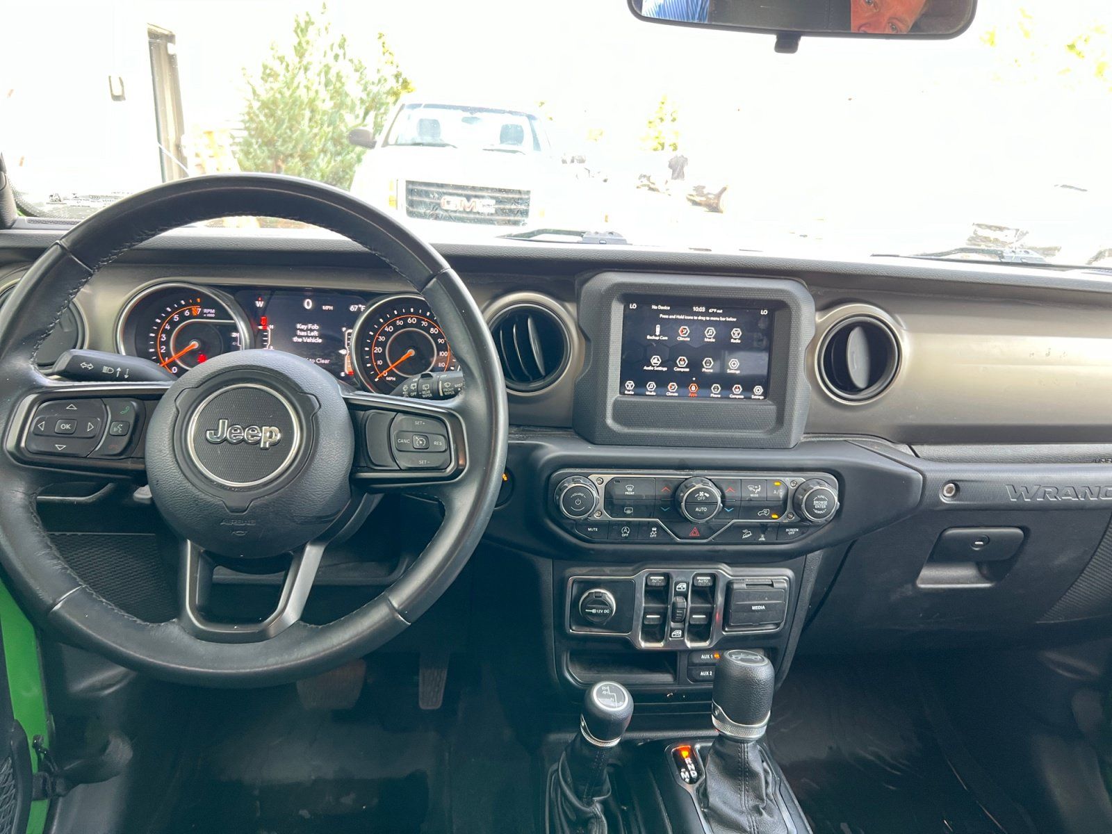 Used 2019 Jeep Wrangler Unlimited Sport S AWD/4WD image 20