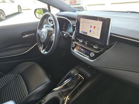 Used 2024 Toyota Corolla XSE FWD image 10