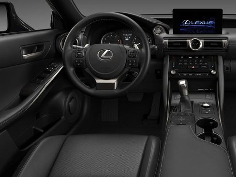 New 2025 Lexus IS 350 F Sport image 6
