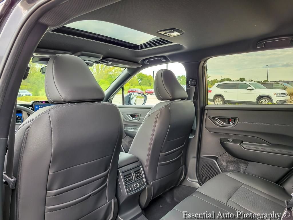 New 2026 Subaru Outback Touring XT AWD/4WD image 12