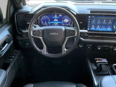 Used 2022 Chevrolet Silverado 1500 RST w/ RST All Star Premium Package AWD/4WD image 7