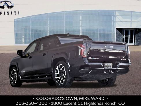 Used 2025 Chevrolet Silverado EV RST image 3