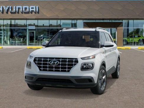 New 2026 Hyundai Venue SEL FWD image 6