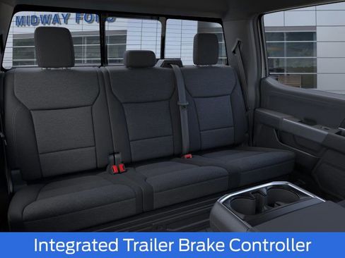 New 2025 Ford F150 XLT w/ Equipment Group 302A MID image 13