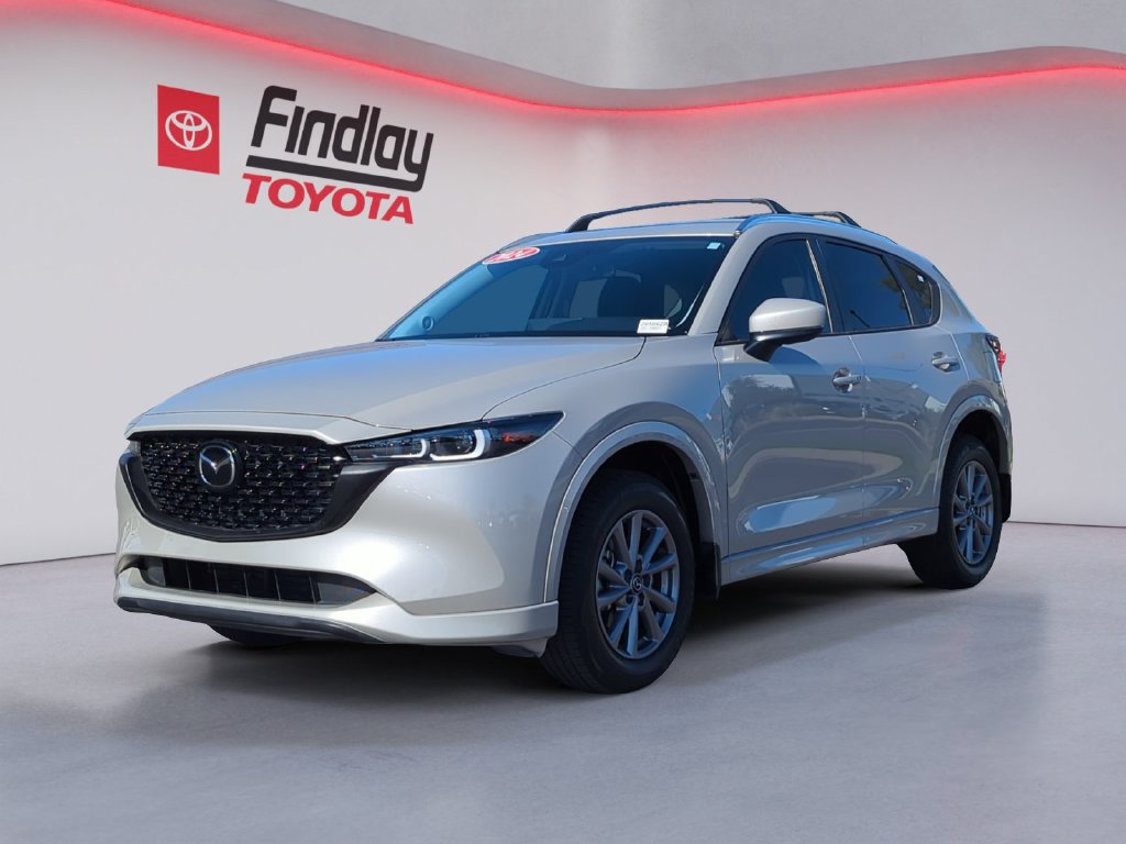 Used 2024 MAZDA CX-5 AWD 2.5 S image 1
