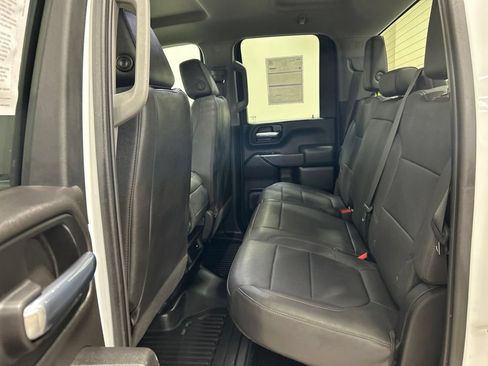 Used 2023 Chevrolet Silverado 3500 W/T w/ WT Convenience Package AWD/4WD image 24