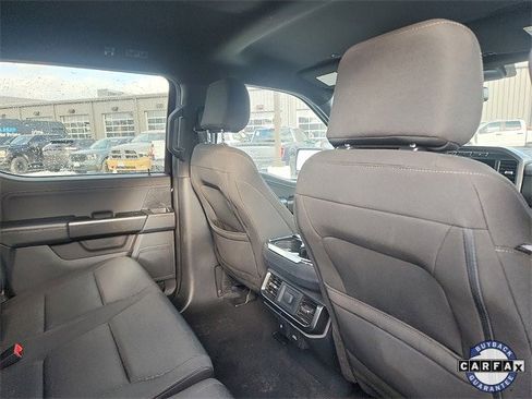 Certified 2023 Ford F150 XLT w/ Equipment Group 302A High image 27