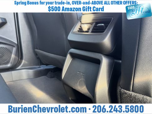 New 2026 Chevrolet Equinox EV LT image 27