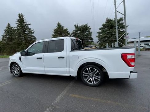 Used 2023 Ford F150 XL w/ STX Appearance Package AWD/4WD image 6