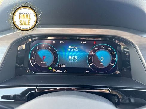 New 2025 Volkswagen Atlas Cross Sport SE image 24