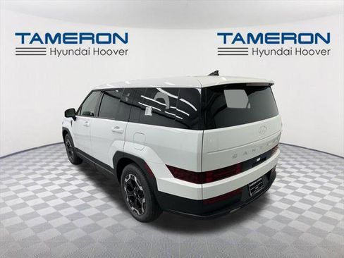 New 2026 Hyundai Santa Fe SE image 3