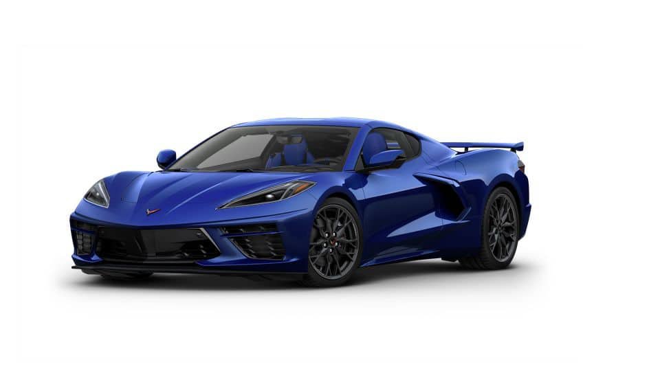 New 2027 Chevrolet Corvette Stingray Coupe w/ Z51 Performance Package RWD image 26