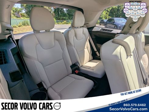 Certified 2024 Volvo XC90 T8 Ultimate image 21