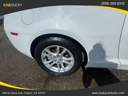 Used 2013 Chevrolet Camaro LT w/ RS Package image 21