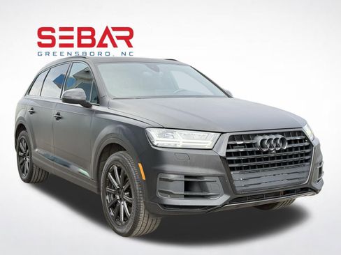 Used 2019 Audi Q7 3.0T Premium Plus w/ Premium Plus Package AWD/4WD image 6