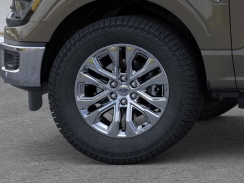 New 2026 Ford F150 XLT AWD/4WD image 19