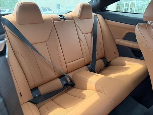 Certified 2024 BMW 430i xDrive Coupe w/ M Sport Package AWD/4WD image 35