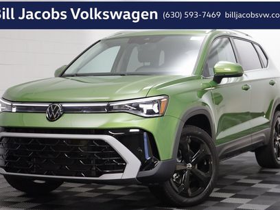 New 2025 Volkswagen Taos SEL
