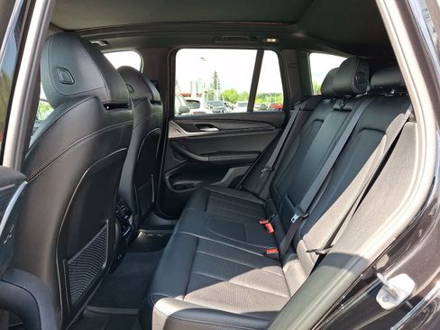 Used 2024 BMW X3 xDrive30i w/ Premium Package AWD/4WD image 11