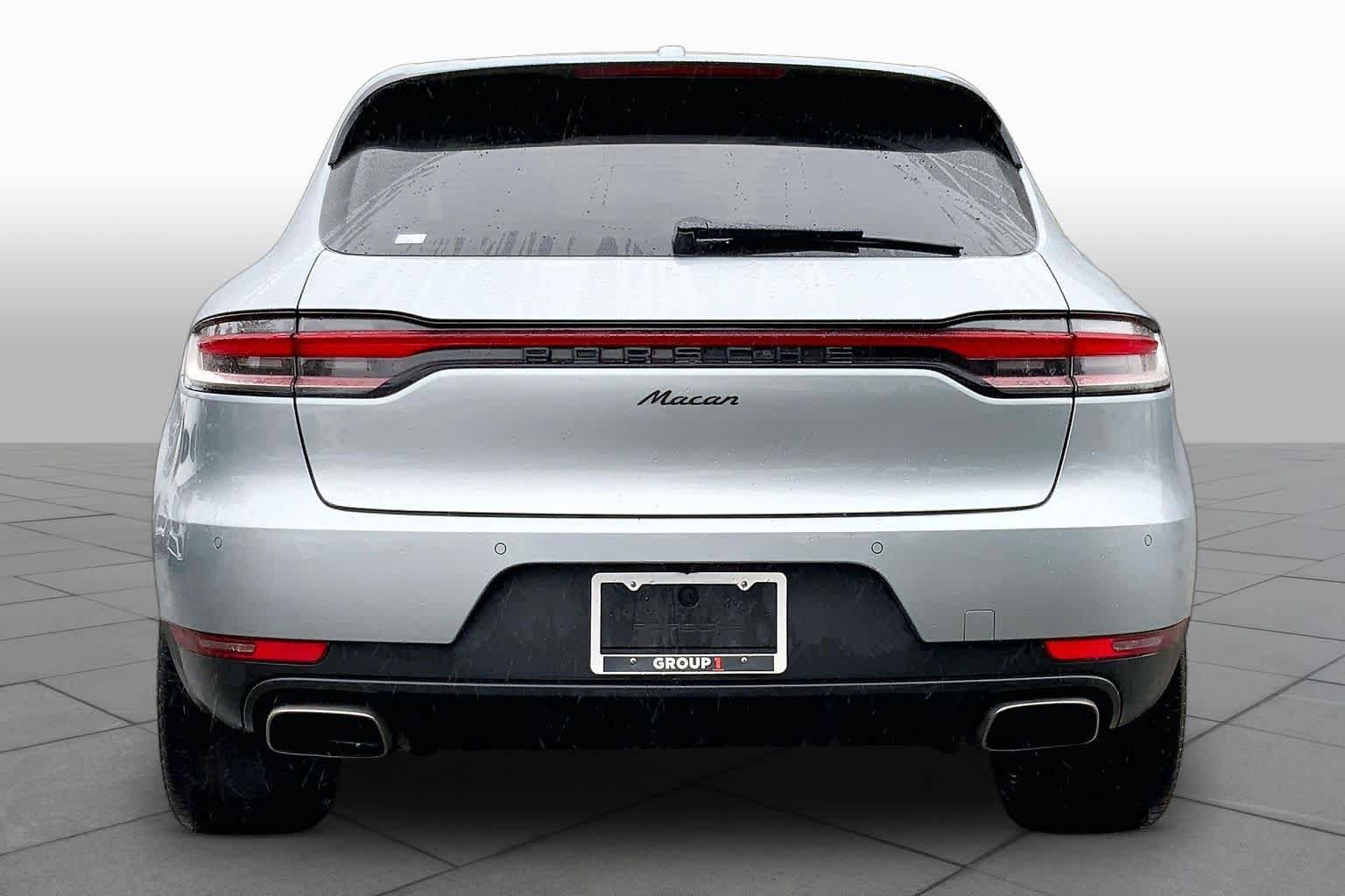 Used 2021 Porsche Macan AWD/4WD image 5