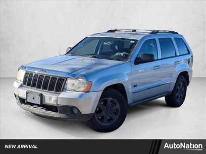 Used 2008 Jeep Grand Cherokee Laredo