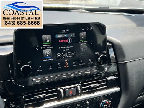 Used 2025 Nissan Pathfinder SL FWD image 36