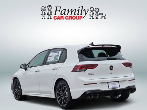 New 2026 Volkswagen Golf w/ Euro Style Package AWD/4WD image 3