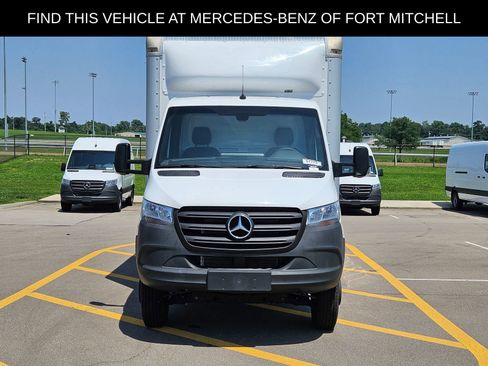 New 2024 Mercedes-Benz Sprinter 3500 image 4