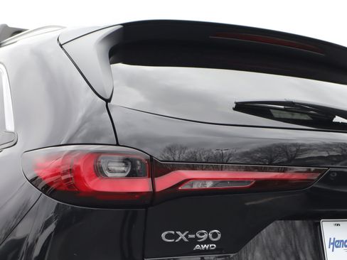 Certified 2024 MAZDA CX-90 Plug-In Hybrid w/ Premium Plus image 36