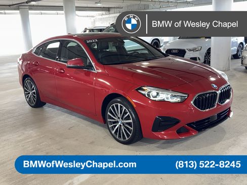 Used 2022 BMW 228i Gran Coupe w/ Convenience Package FWD image 1