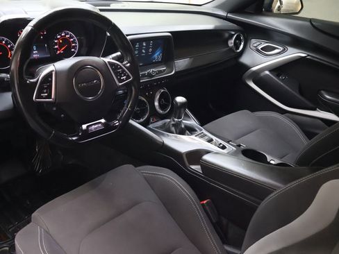 Used 2017 Chevrolet Camaro LT image 16