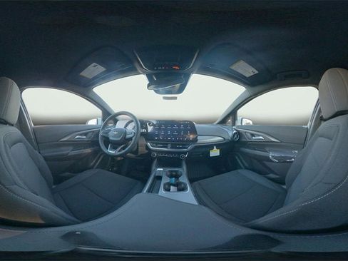 New 2026 Chevrolet Equinox EV LT w/ Comfort Package image 15