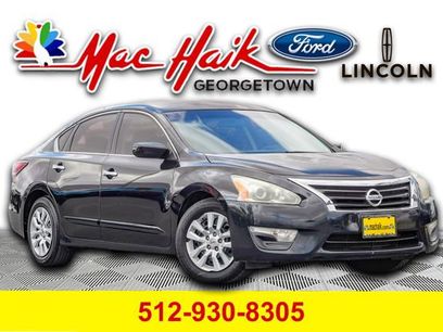 Used 2015 Nissan Altima 2.5 S