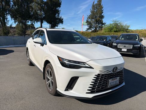 Used 2023 Lexus RX 350 Premium image 1