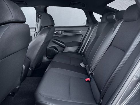 Certified 2025 Honda Civic Sport image 22