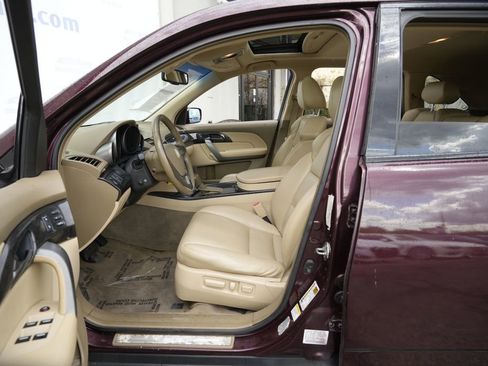 Used 2008 Acura MDX image 18